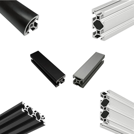 1010 T-Slotted Aluminum Extrusions - Forces Inc
