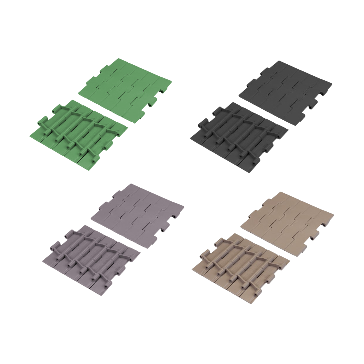 821 Series Table Top Chains