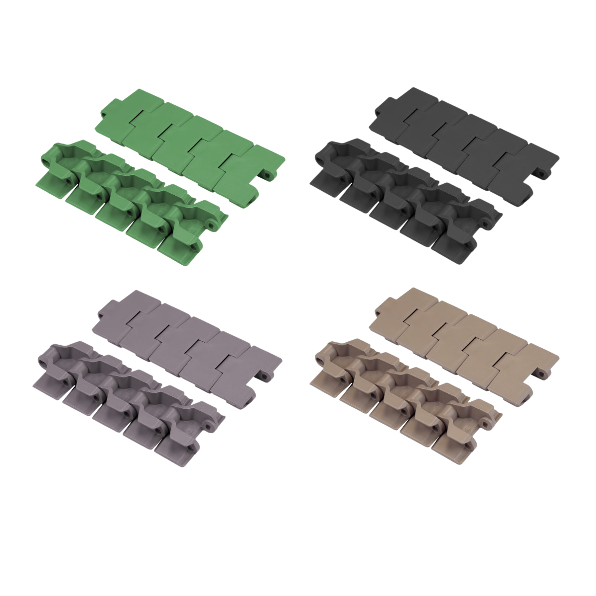 880 TAB Series Table Top Chains