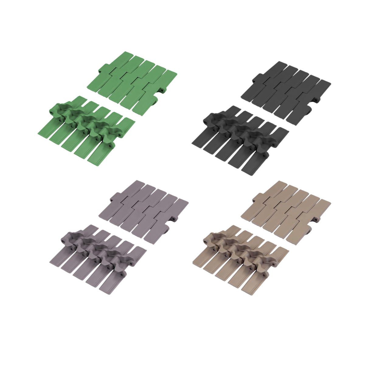 882 TAB Series Table Top Chains