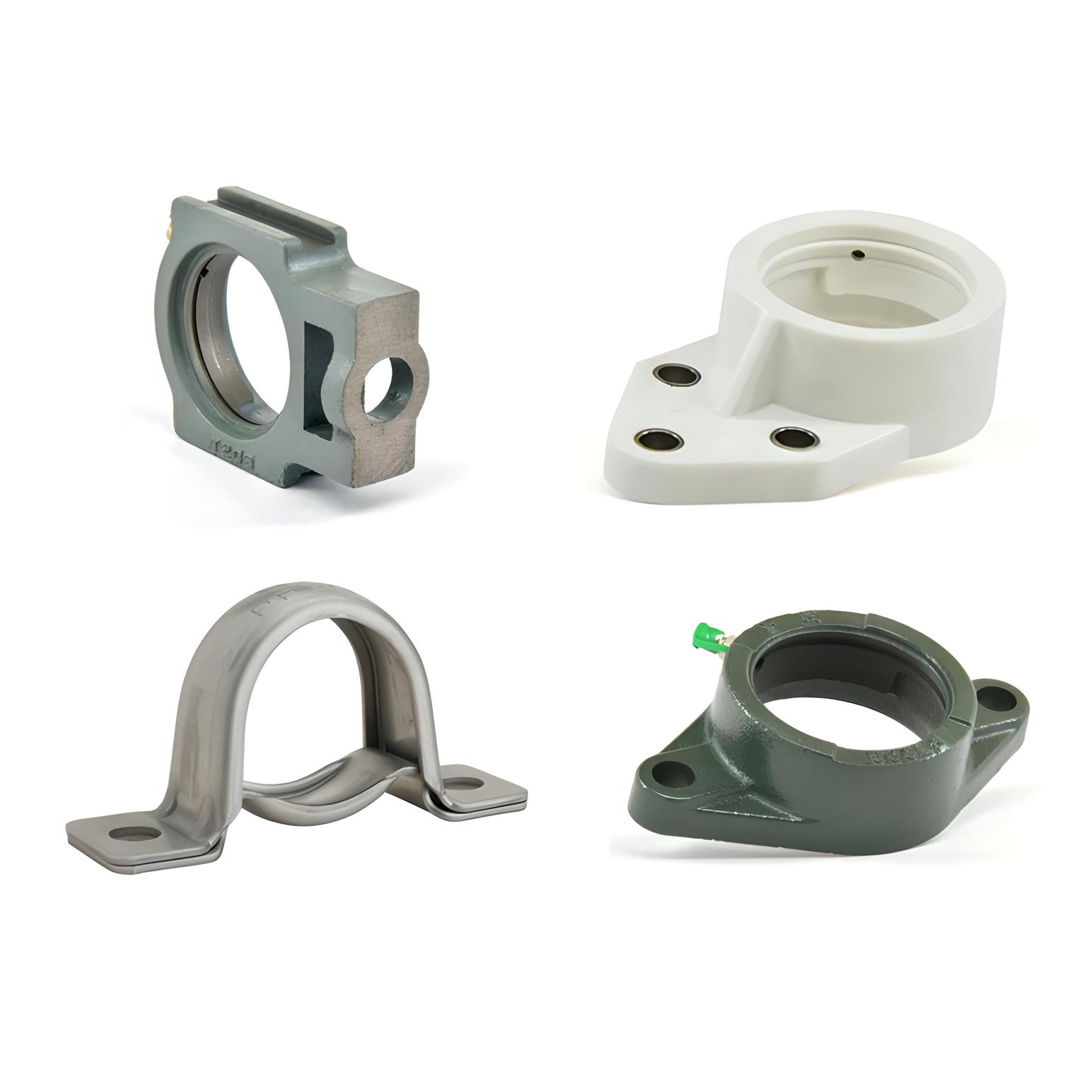 Mounted Bearing Housings