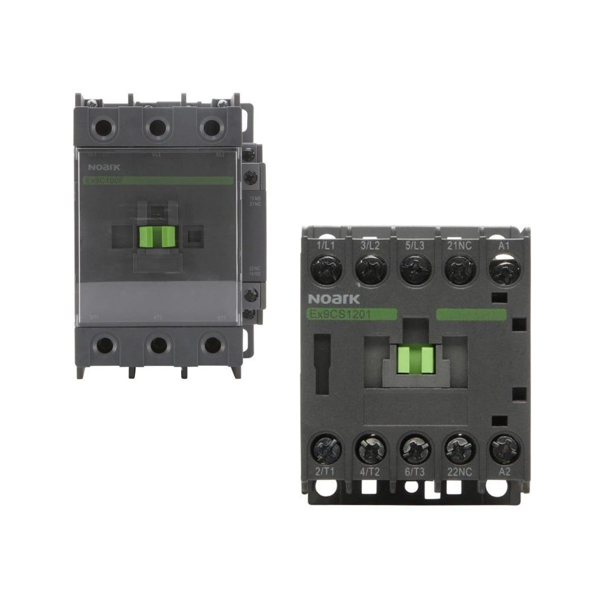 NOARK® Ex9C/CS Series Contactors