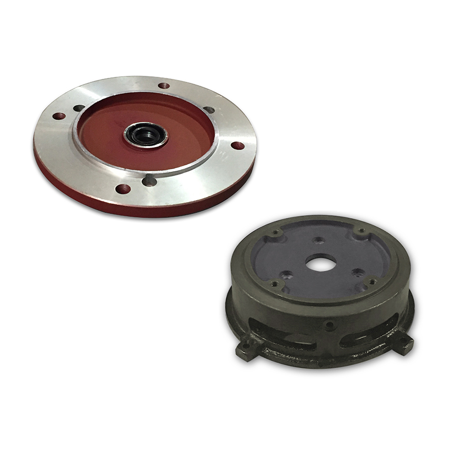 Electric Motor Flanges