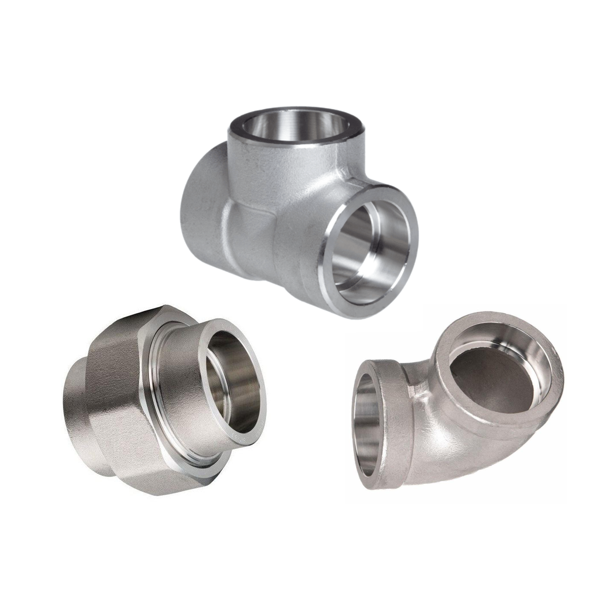 Socket Weld Pipe Fittings