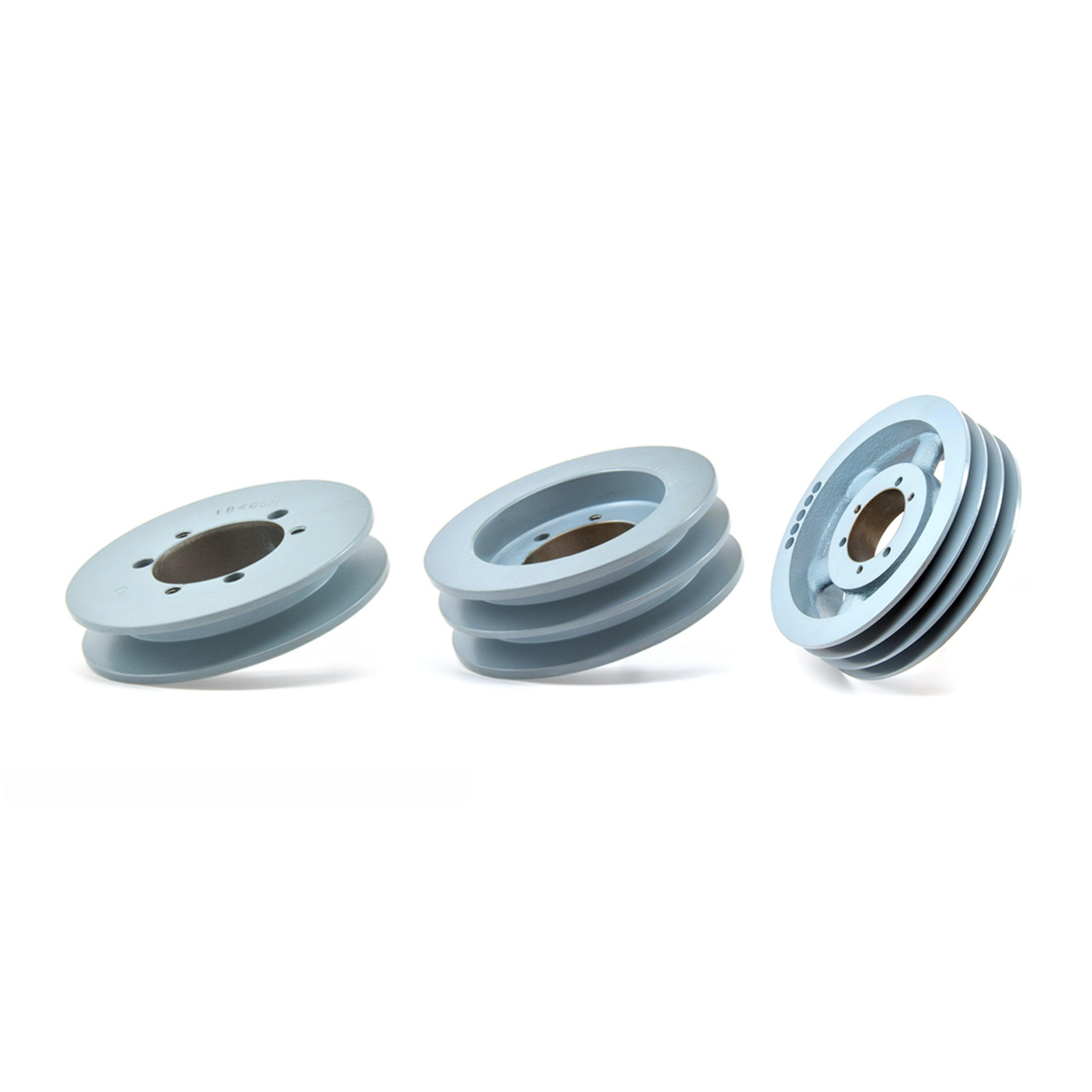 QD Bushing Type V-Belt Pulleys