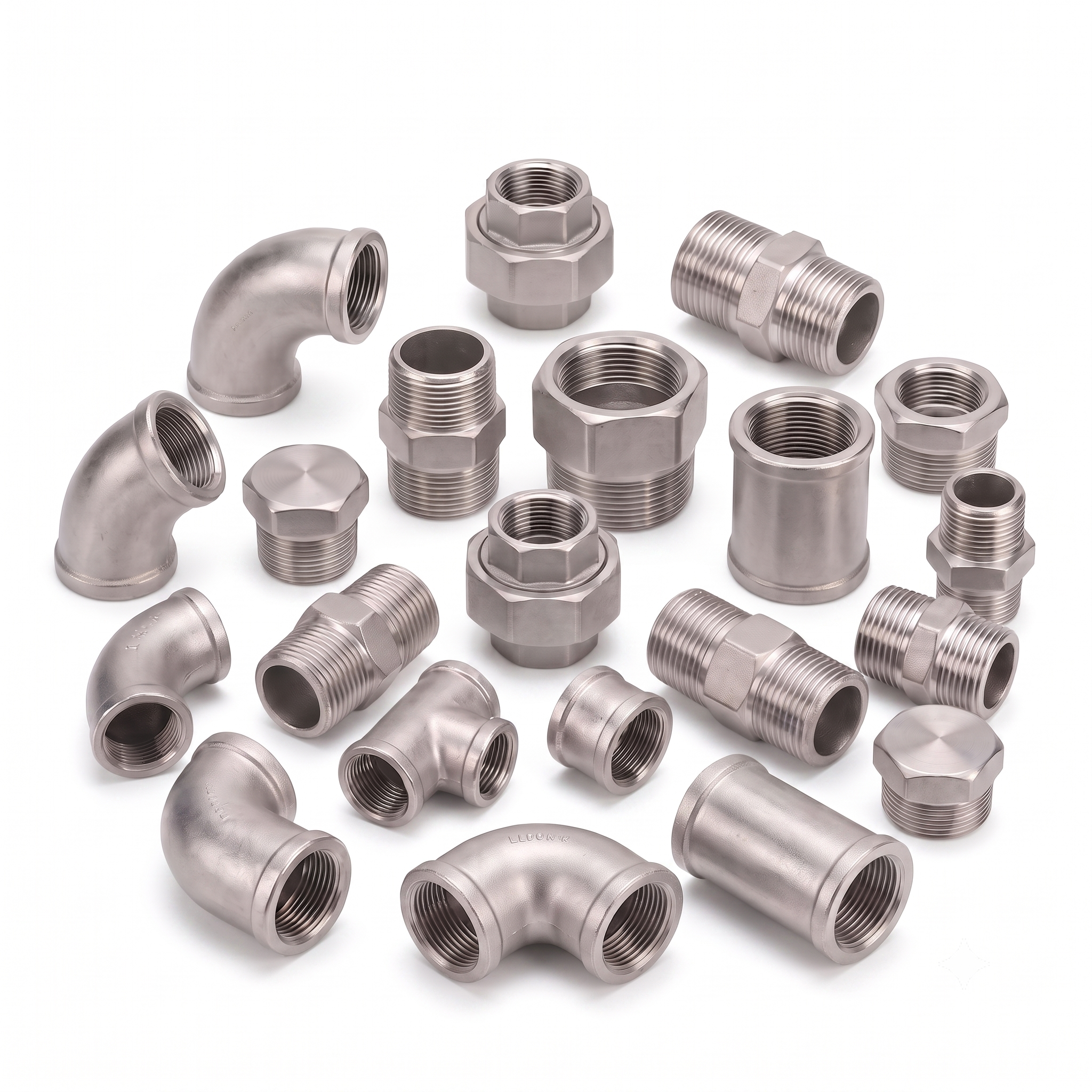 NPT Pipe Fittings