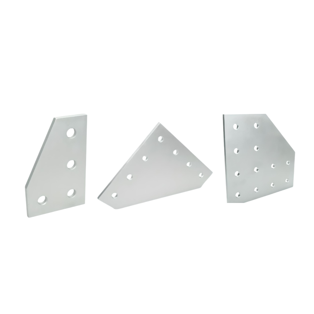 15 Series T-Slot Profile Plates