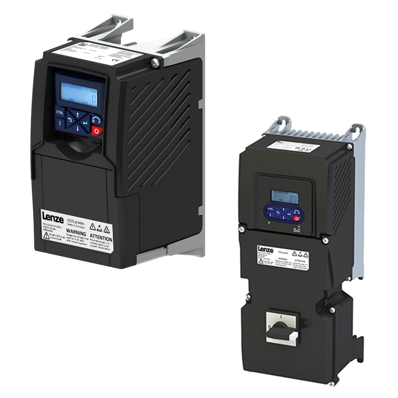 Lenze I510/I550 Protec Series Variable Frequency Drives (VFD)