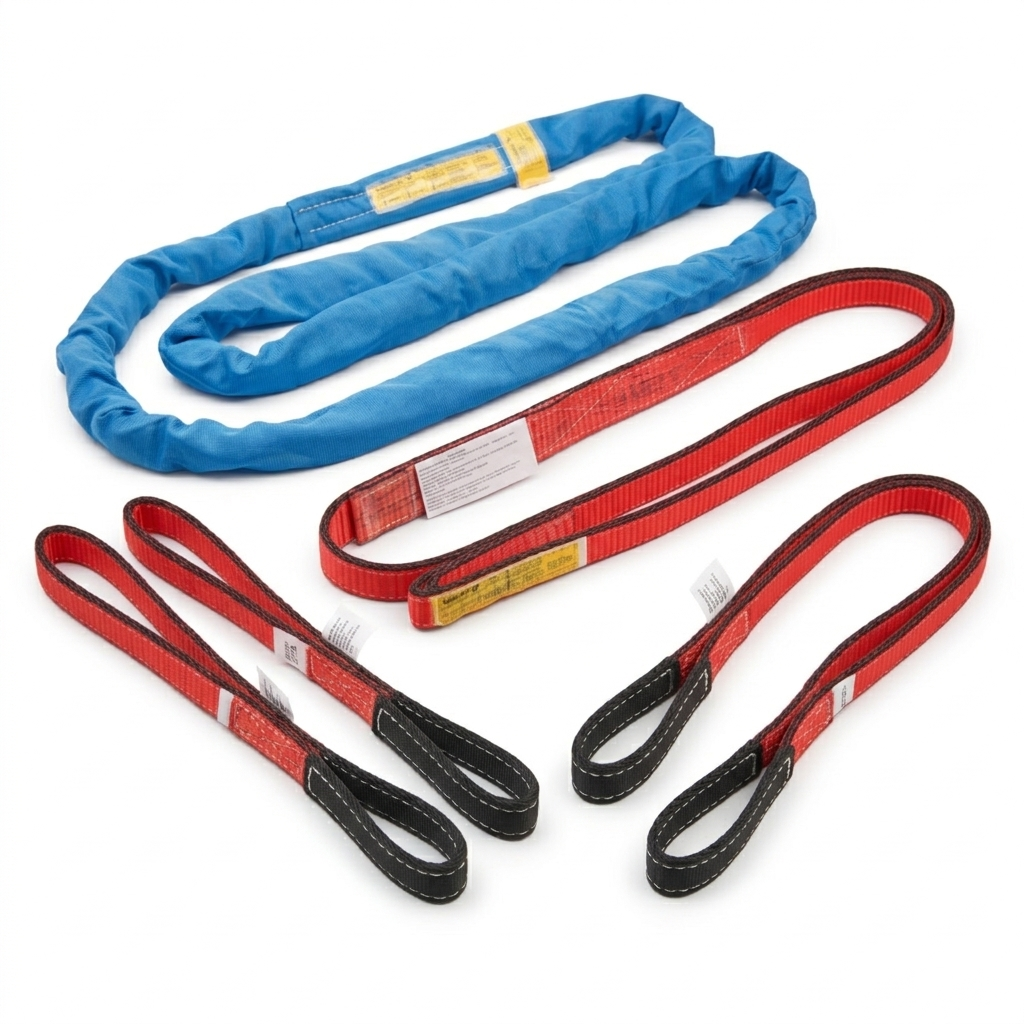 Polyester Web Slings