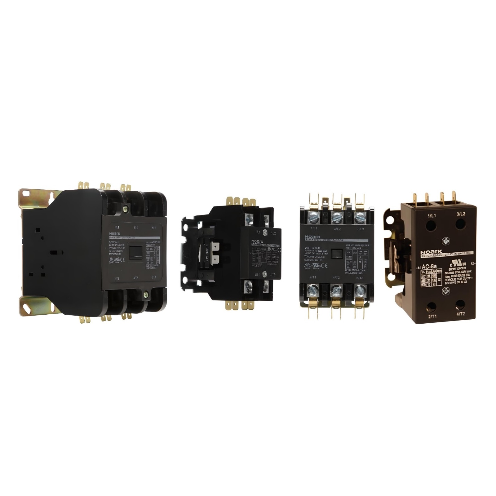 Ex9CK Definite Purpose Contactors