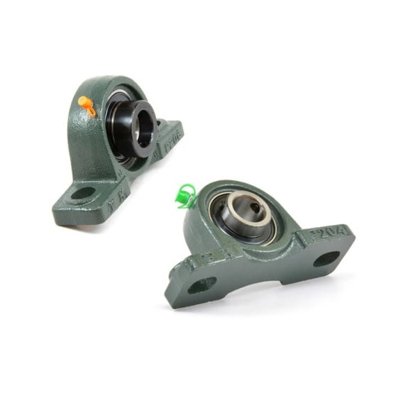 Pillow Block Mounted Bearing Units