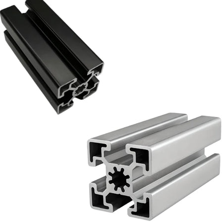 Aluminum Extrusions | T-Slot | Profiles 45 Series - Forces Inc