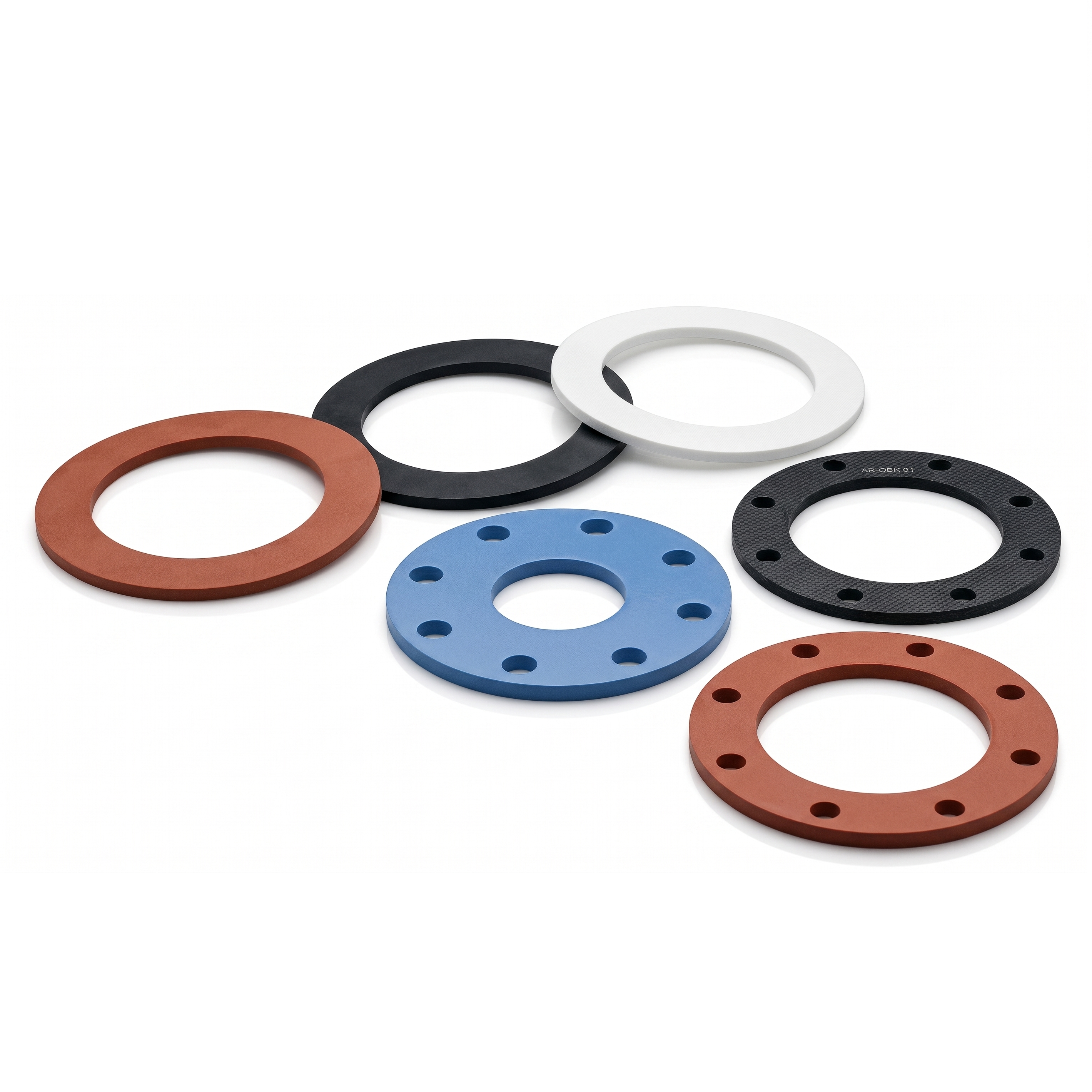 Full Face and Ring Type Gaskets - Forces Inc