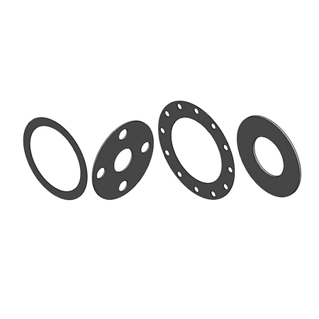 Full Face and Ring Type Gaskets - Forces Inc