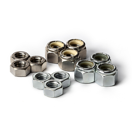 Hex nuts - Forces Inc