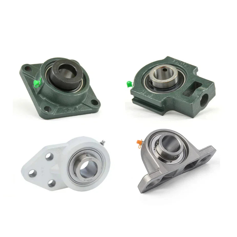 Mounted Bearings | Bearing Units - Forces Inc