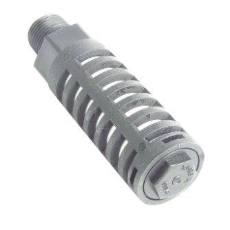 Plastic Silencers - Forces Inc