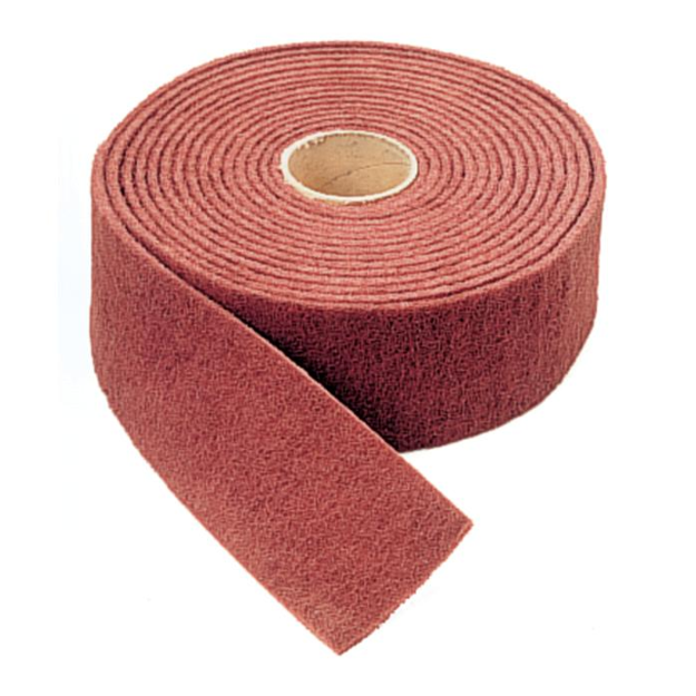 07B104 | BLENDEX™ Roll 4" x 30", Blending, Aluminum Oxide
