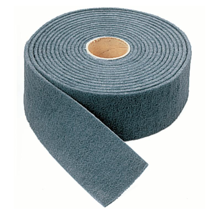07B204 | BLENDEX™ Roll 4" x 30", Finishing/Polishing, Aluminum Oxide