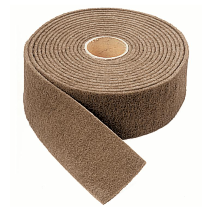 07B304 | BLENDEX™ Roll 4" x 30", Heavy-Duty, Aluminum Oxide