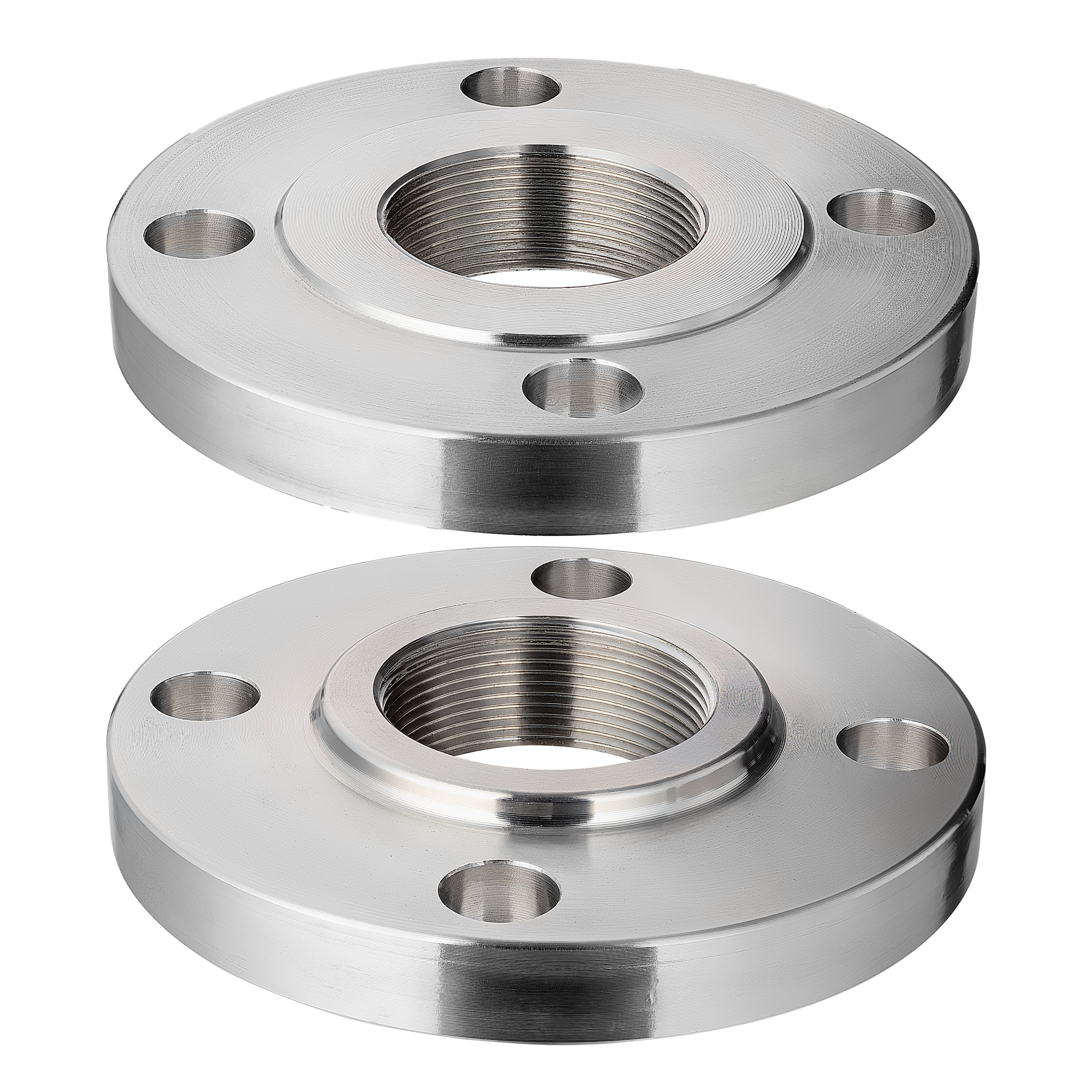 Threaded Flange NPT Class #150 - Stainless Steel 316