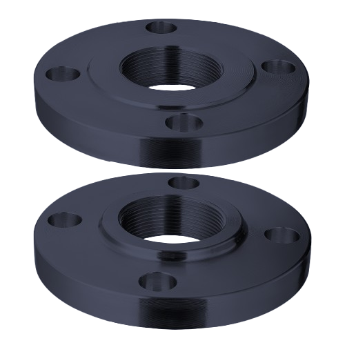 Forged Steel Threaded Flange NPT Class #150 - Raised Face