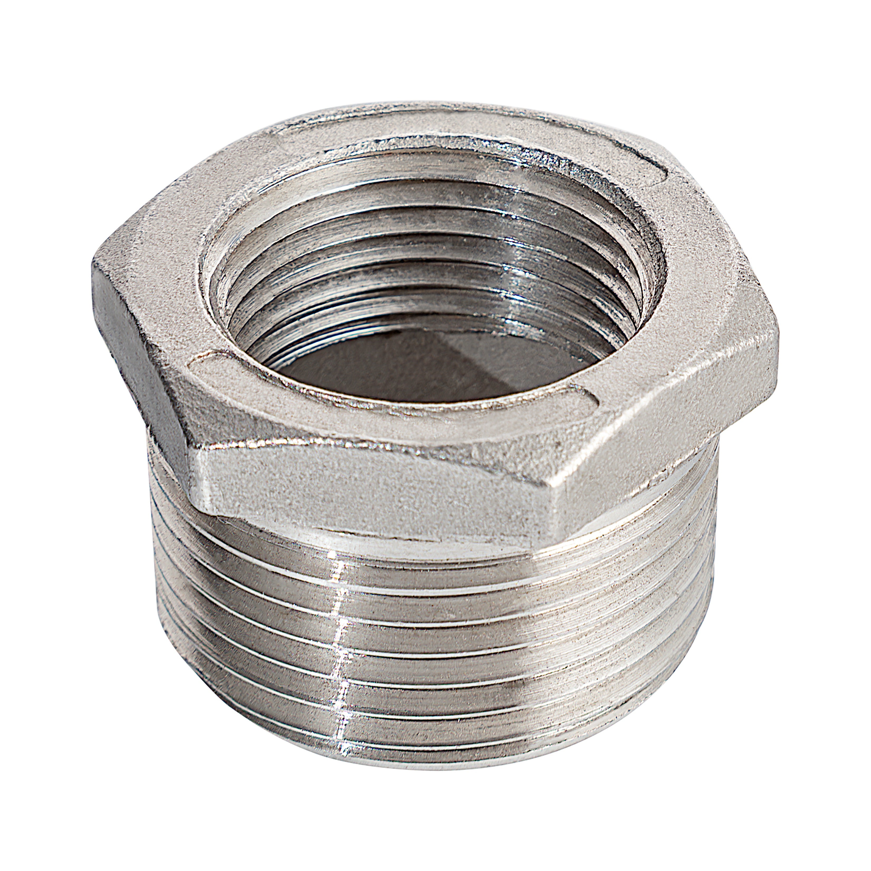 Reducing Hex Bushing NPT #150 - Stainless Steel 304