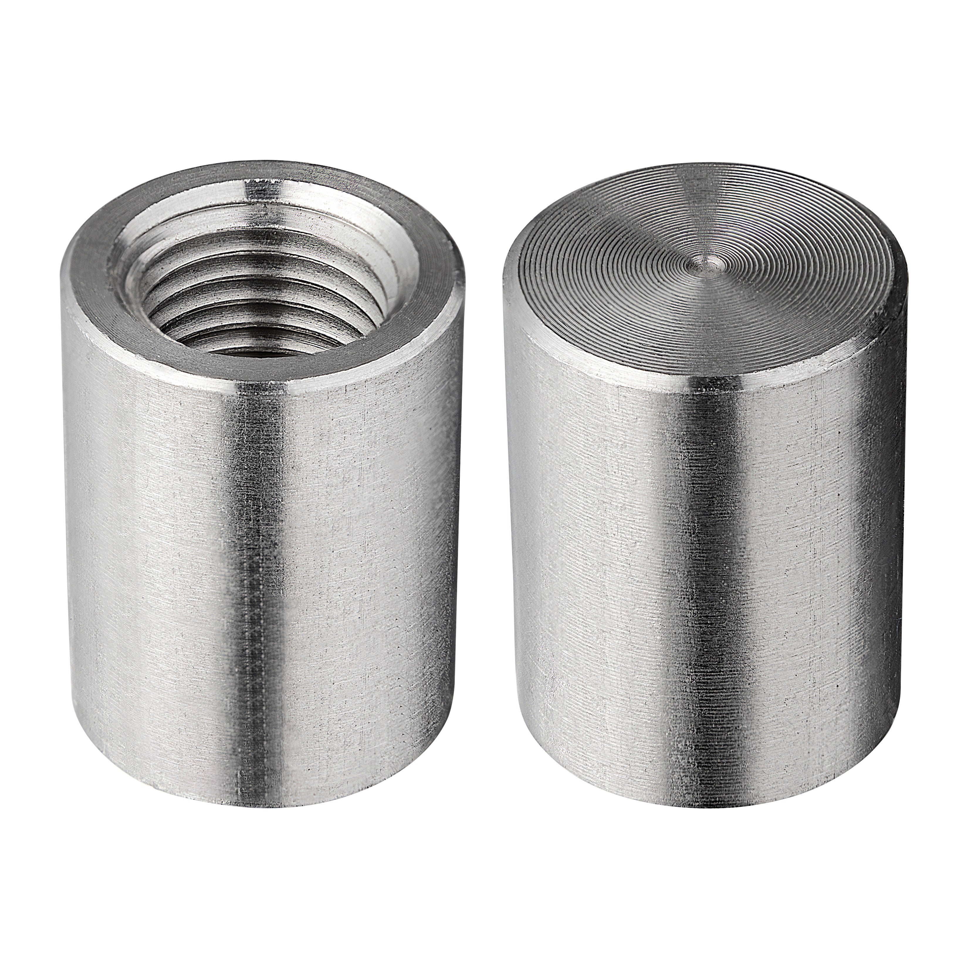 Cap NPT #6000 - SS 316/316L