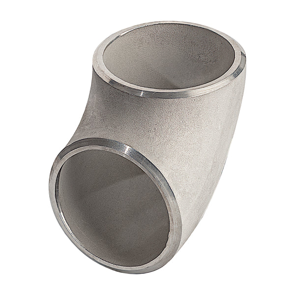 O/D 40/42/45//48/51-219mm 304 Stainless Steel Elbow Sanitary Welding 90 Degree  Pipe Fittings - AliExpress 48mm x 1.5mm OD Butt Weld 45 Degree Elbow Bend Pipe SS304 stainles