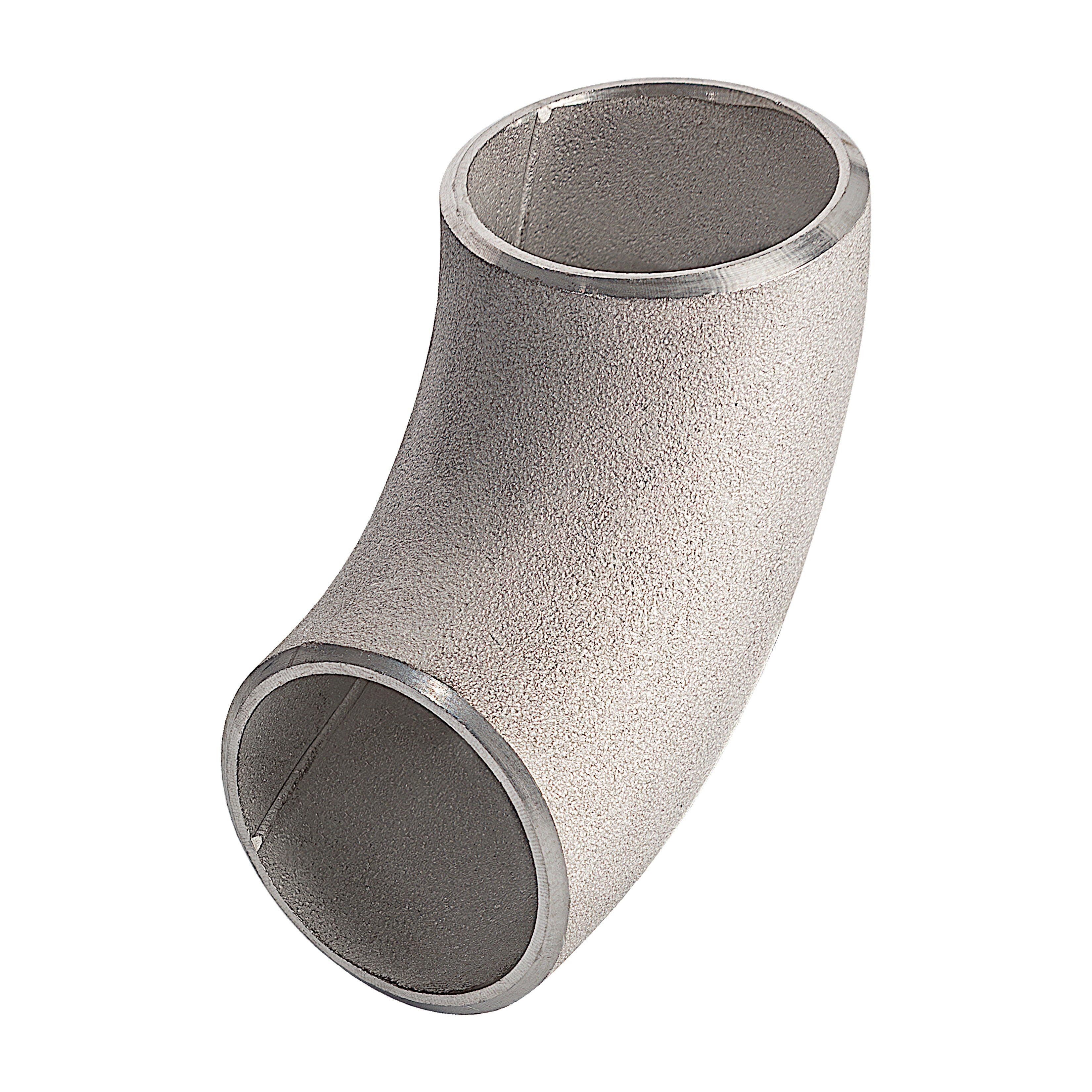 Elbow 90° Long Radius Butt Weld Sch 10S - SS 304/304L