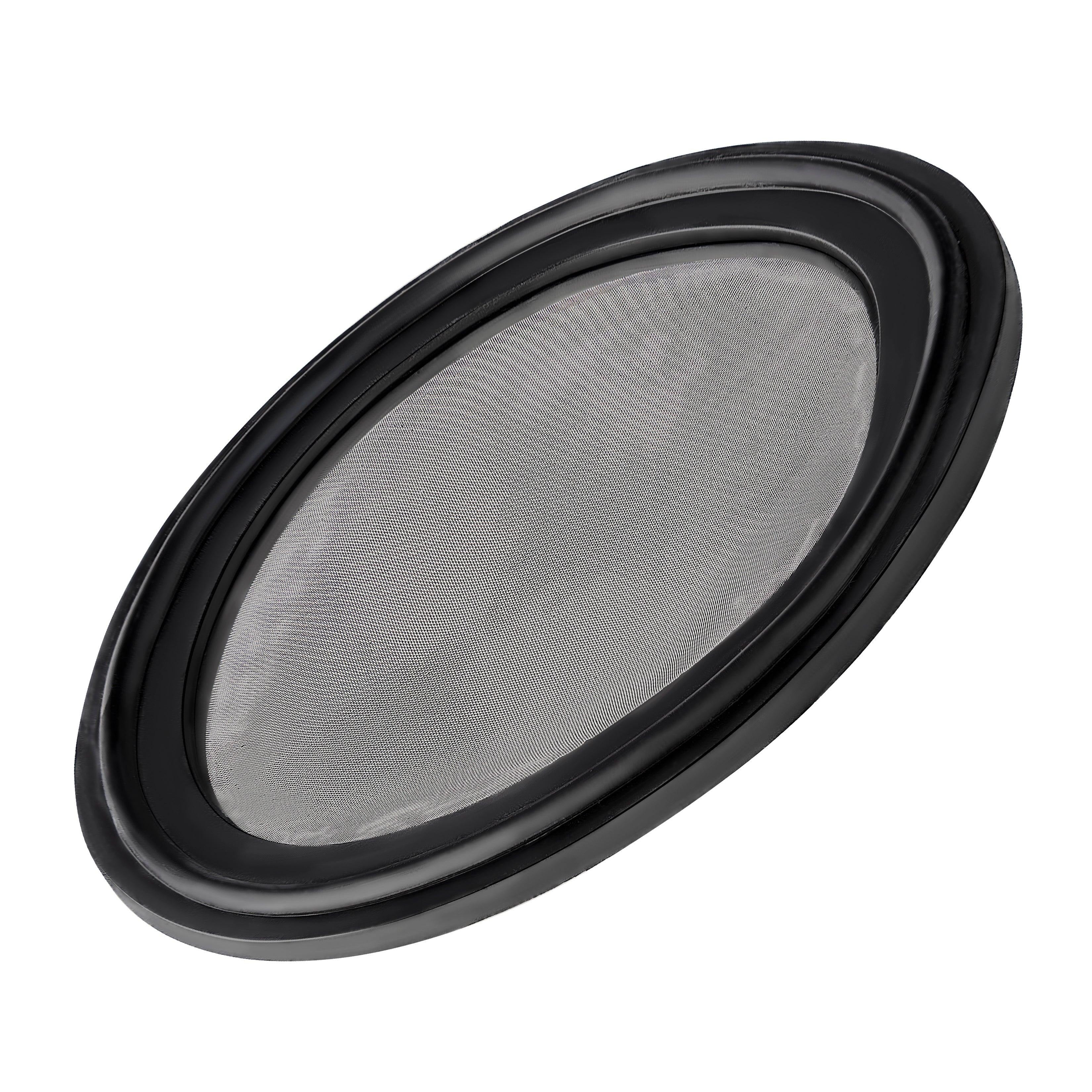 Sanitary Tri-Clamp Screen Gasket #180 Mesh - EPDM & SS316