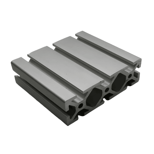 1.5" x 4.5" T-Slotted Aluminum Extrusion Smooth Heavy - 1ft Bar - Forces Inc