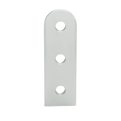 1" Pivot Arm for Static Pivots | 10 Series Aluminum T-Slot - Forces Inc