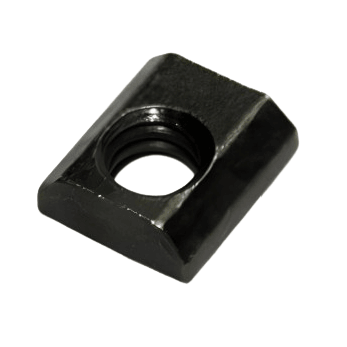 #10-32 Standard T-Nut | 10 Series Aluminum Extrusion - Forces Inc