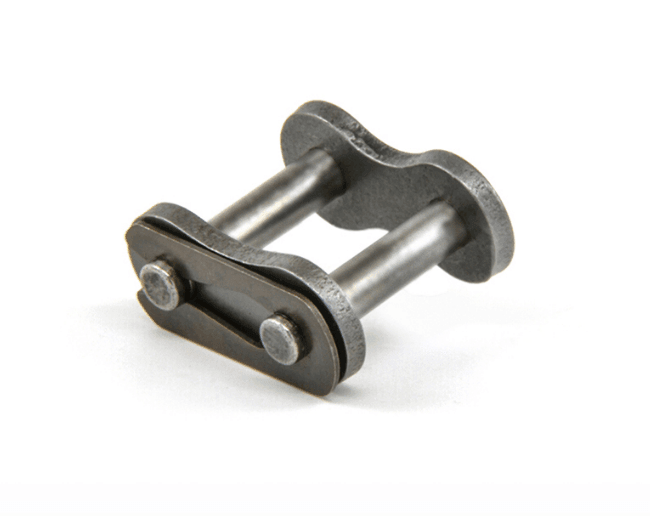 #100 Chain Connecting Links Carbon Steel - Forces Inc