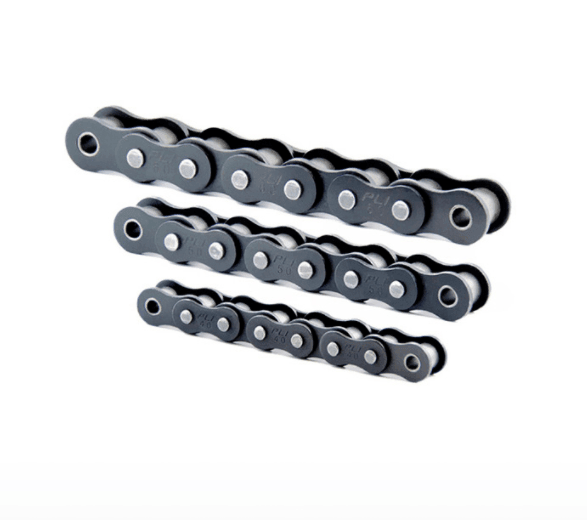 #100 Roller Chain PLI Premium | RC100 (10ft) - Forces Inc