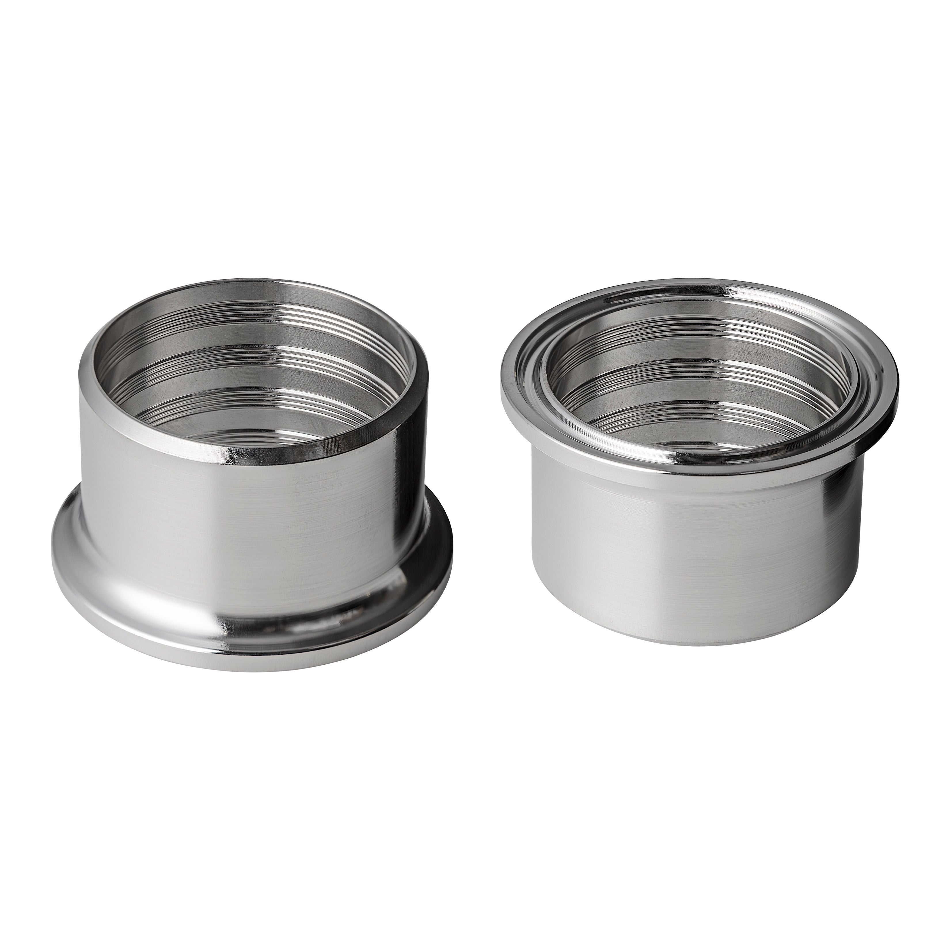 Tri-Clamp Roll-On Expanding Ferrule