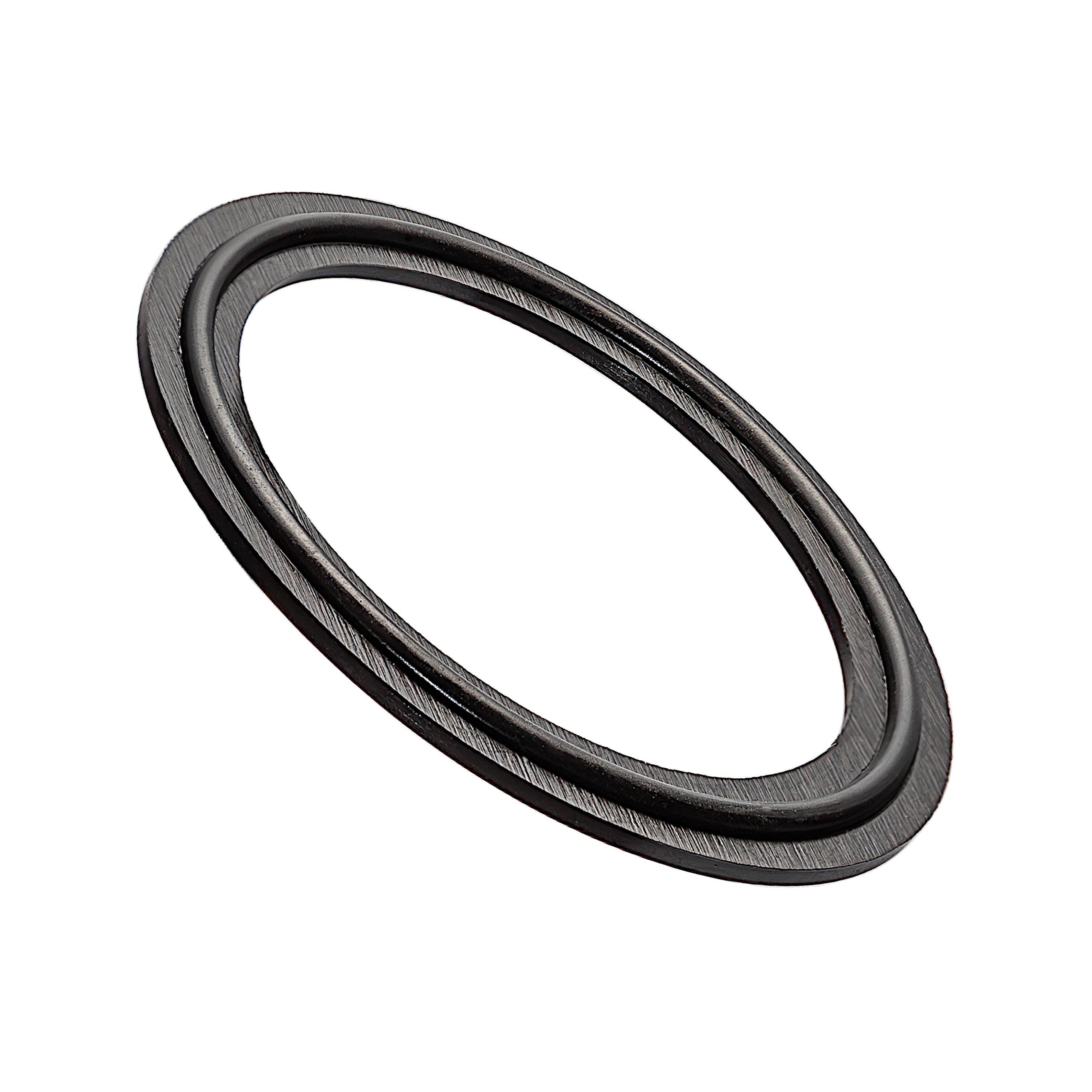 Sanitary Tri-Clamp Gasket - Buna