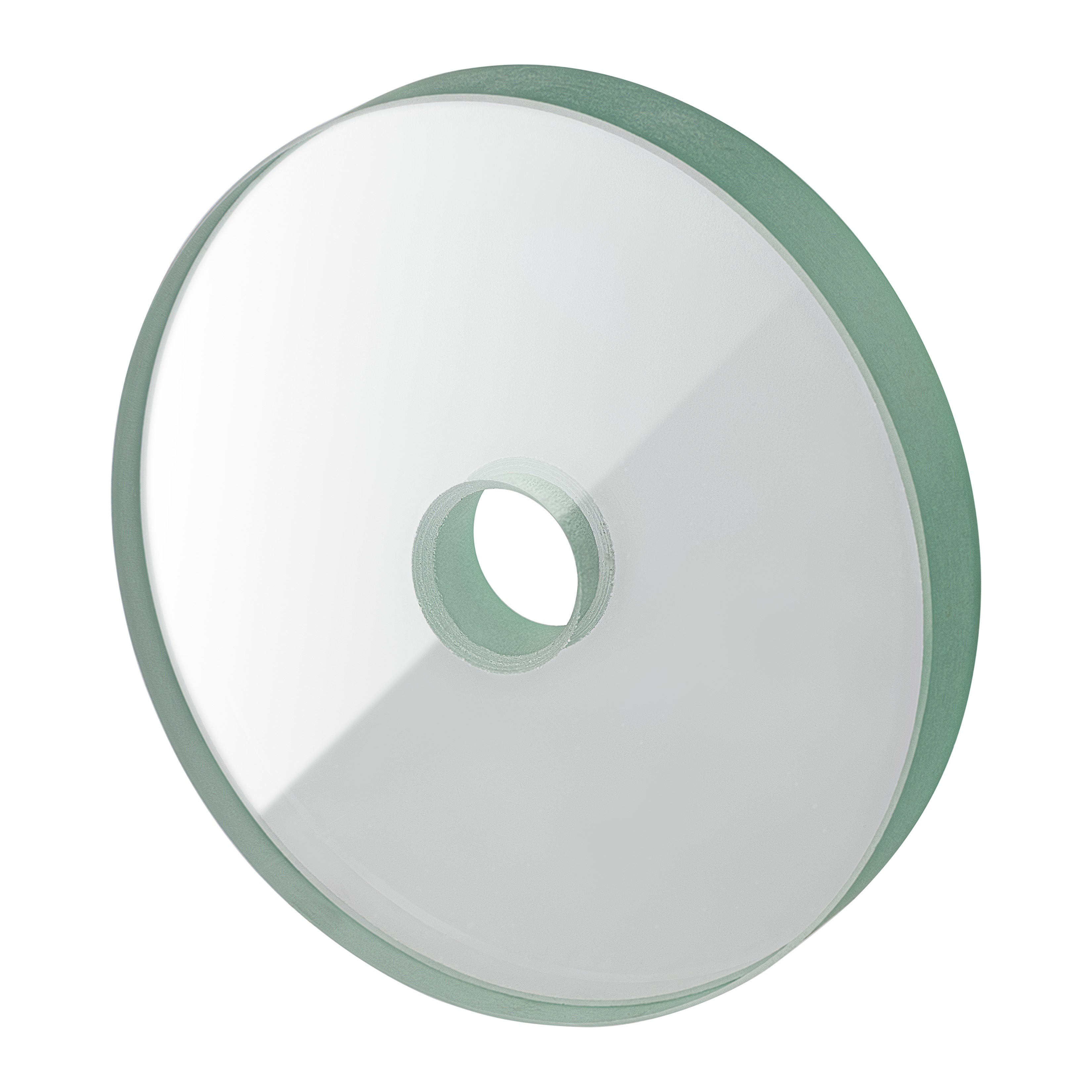 DN100 (4") Glass For DN Sight Glass W/ Wiper