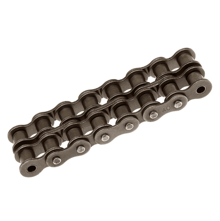 #120-2 Roller Chain PLI Premium | RC120-2 (10ft) - Forces Inc