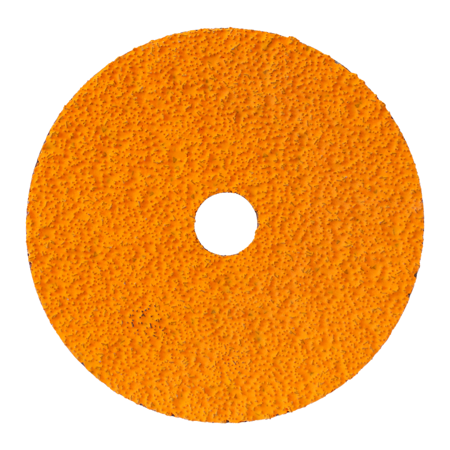 15N403 | XTRACUT™ XX Sanding Disc 4", 36+ Grit, Extra-coarse, Ceramic