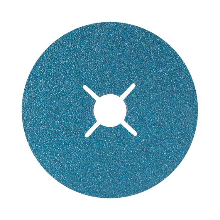 15P506 | TOPCUT™ Sanding Discs 5", 60 Grit, Zirconia Alumina