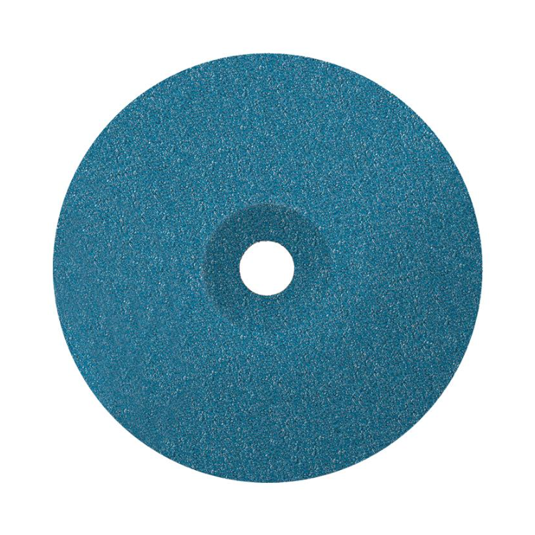 15P706 | TOPCUT™ Sanding Discs 7", 60 Grit, Zirconia Alumina