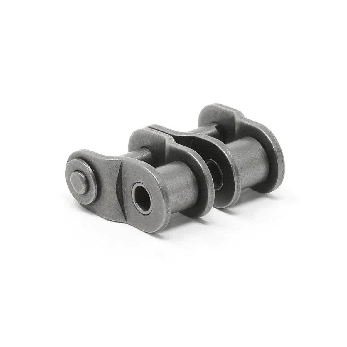 #16B-2 Chain Half Links Metric Carbon Steel - Forces Inc