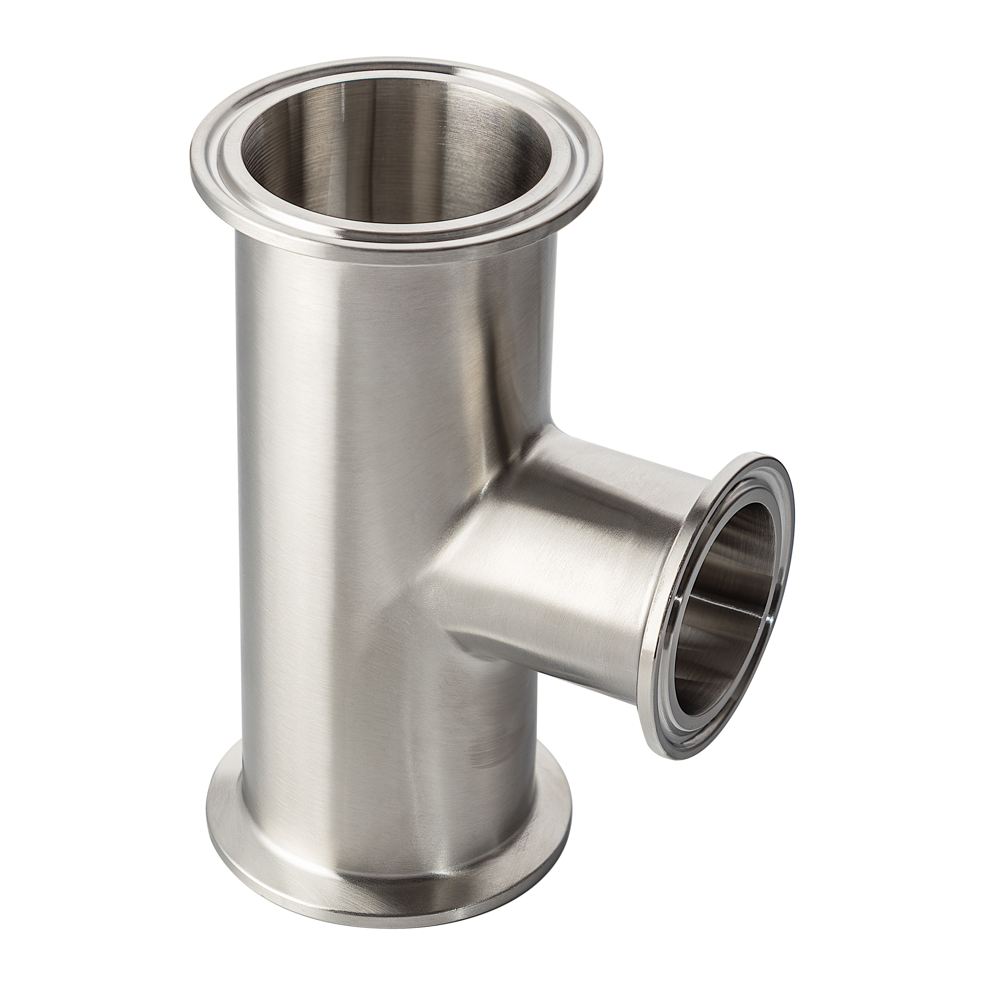 Tri-Clamp Tee Reducer