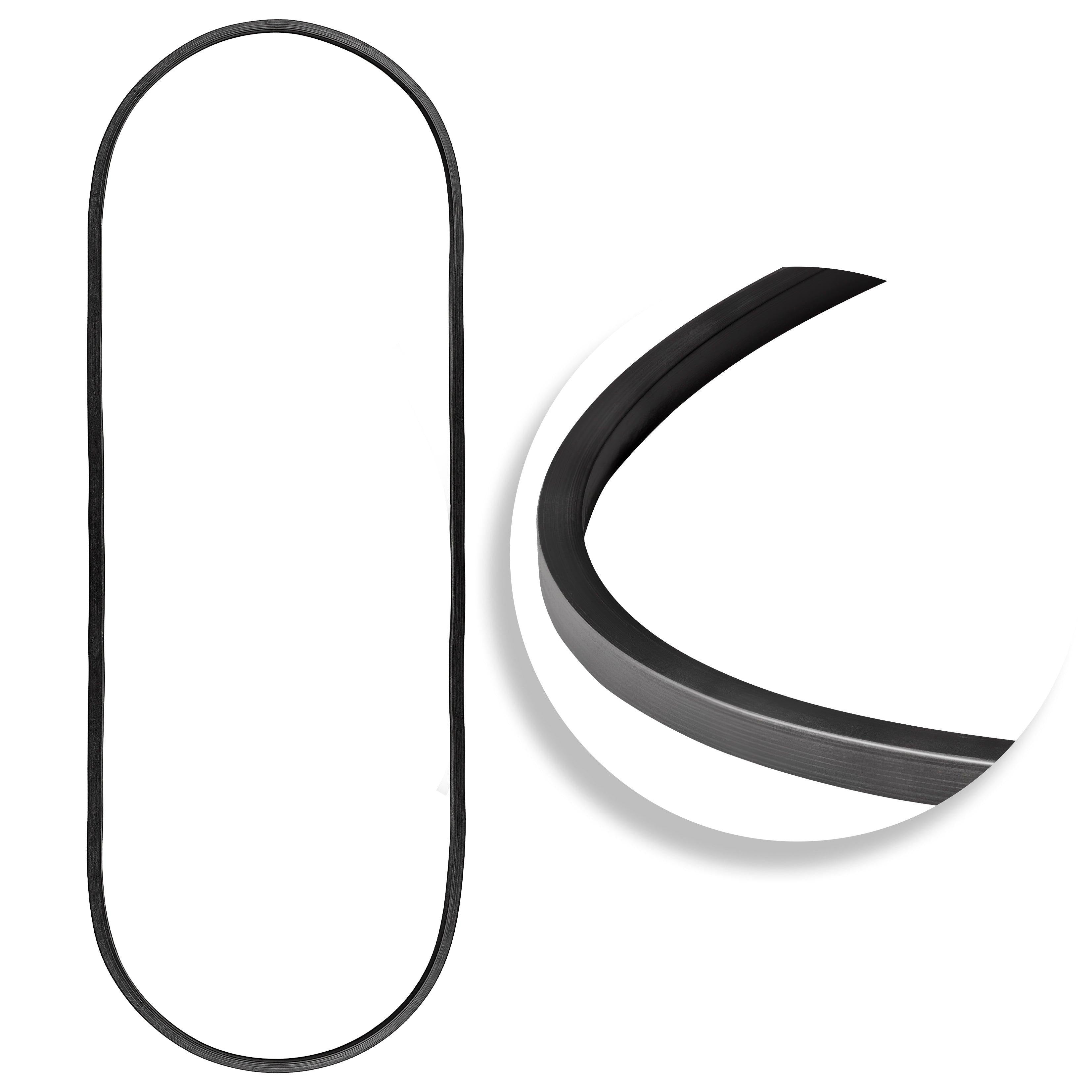 Sanitary Circular Manway Gasket (W/ Pressure) - Viton