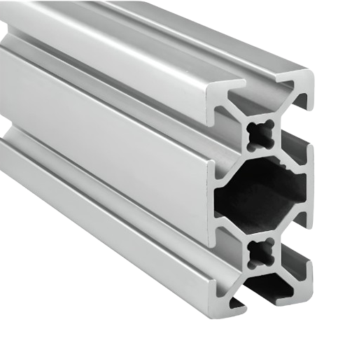 20mm x 40mm Smooth T-Slotted Aluminum Extrusion