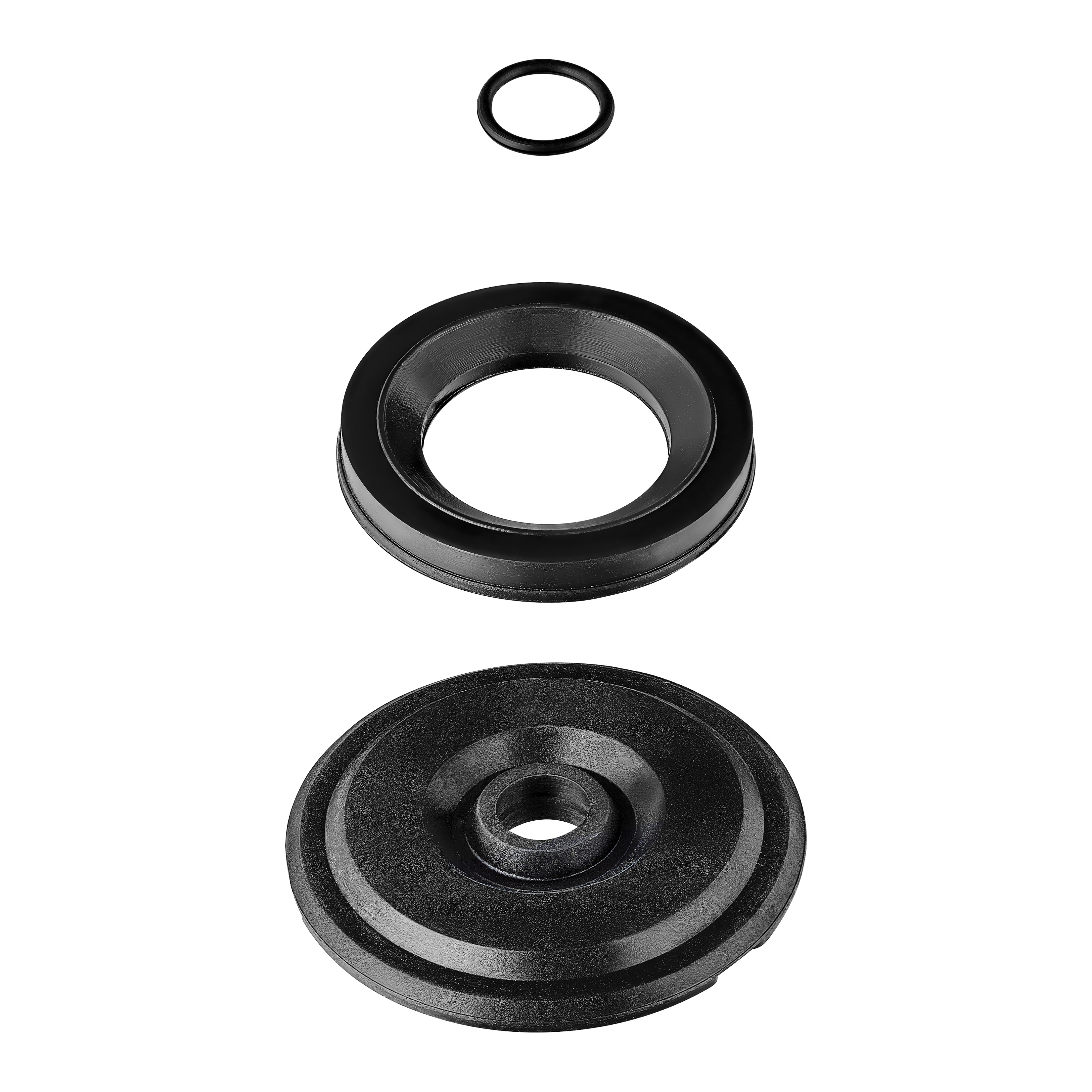 Rebuild Kit For 2" Tri-Clamp Pneumatic Diverter Valve Type 20