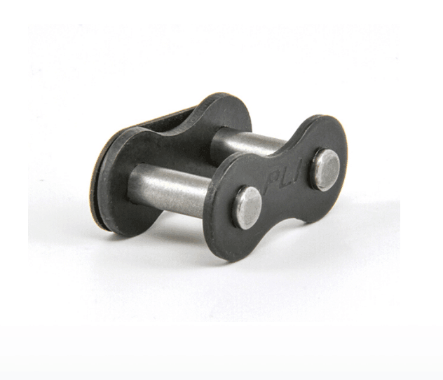 #20B Chain Connecting Links Metric Carbon Steel - Forces Inc