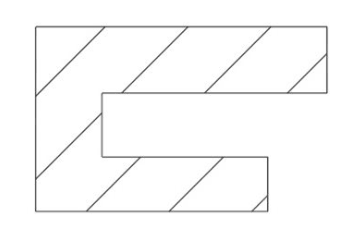 21" x 17" Sanitary Oval Manway Gasket - EPDM (Grey) - Forces Inc